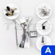 Штатная магнитола Teyes LUX ONE 6+128 Gb Toyota Land Cruiser J300 300 (F1) 2021-2023 (A) 12.3
