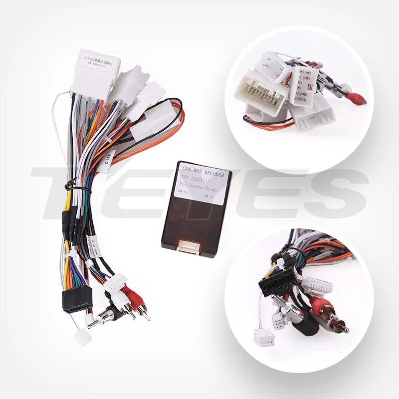 Штатная магнитола Teyes LUX ONE 6+128 Gb Toyota Land Cruiser Prado 120 3 III For Lexus GX470 GX 470 J120 2002-2009 12.3