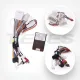 Штатная магнитола Teyes LUX ONE 6+128 Gb Toyota Land Cruiser Prado 120 3 III For Lexus GX470 GX 470 J120 2002-2009 12.3
