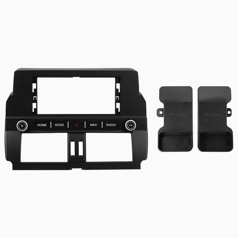 Штатная магнитола Teyes LUX ONE 6+128 Gb Toyota Land Cruiser Prado 150 (F2) 2013-2017 12.3