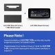 Штатная магнитола Teyes LUX ONE 6+128 Gb Hyundai Tucson (1 Din) 2018-2021 12.3