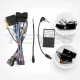 Штатная магнитола с круговым обзором Teyes CC3 6+128 Gb 360 Ford Focus 3 Mk 3 2011-2019 12.3