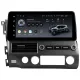 Штатная магнитола с круговым обзором Teyes CC3 6+128 Gb 360 Honda Civic 8 FK FN FD 2005-2012 12.3