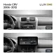 Штатная магнитола с круговым обзором Teyes CC3 6+128 Gb 360 Honda CRV CR-V 3 RE 2006-2012 12.3