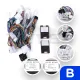 Штатная магнитола с круговым обзором Teyes CC3 6+128 Gb 360 Lexus RX300 RX330 RX350 RX400H II 2 2003-2009 Toyota Harrier XU30 2…