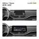 Штатная магнитола с круговым обзором Teyes CC3 6+128 Gb 360 Nissan Altima Teana 2018-2023 12.3