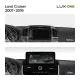 Штатная магнитола с круговым обзором Teyes CC3 6+128 Gb 360 Toyota Land Cruiser 11 200 2007-2015 (C) 12.3