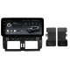Штатная магнитола с круговым обзором Teyes CC3 6+128 Gb 360 Toyota Land Cruiser Prado 150 (F2) 2013-2017 12.3