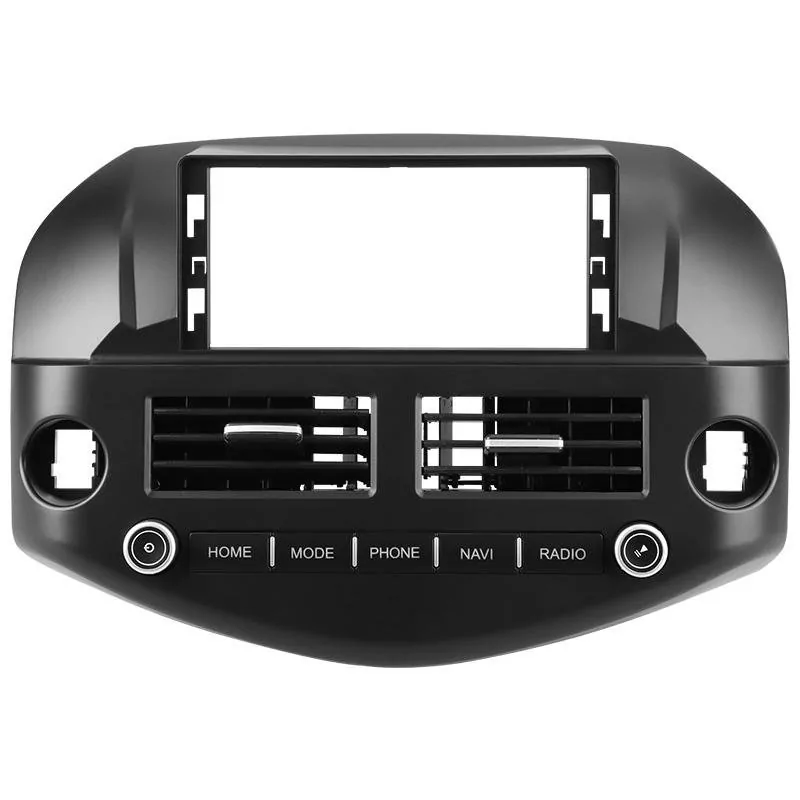 Штатная магнитола с круговым обзором Teyes CC3 6+128 Gb 360 Toyota RAV4 XA30 2007-2012 12.3