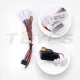 Штатная магнитола с круговым обзором Teyes CC3 6+128 Gb 360 Toyota RAV4 XA30 2007-2012 12.3
