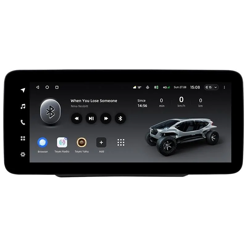 Штатная магнитола с круговым обзором Teyes CC3 6+128 Gb 360 Volkswagen Bora Golf 6 Passat Scirocco Sharan Touran For Skoda Octavia Fabia…