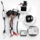 Штатная магнитола с круговым обзором Teyes CC3 6+128 Gb 360 Volkswagen Bora Golf 6 Passat Scirocco Sharan Touran For Skoda Octavia Fabia…
