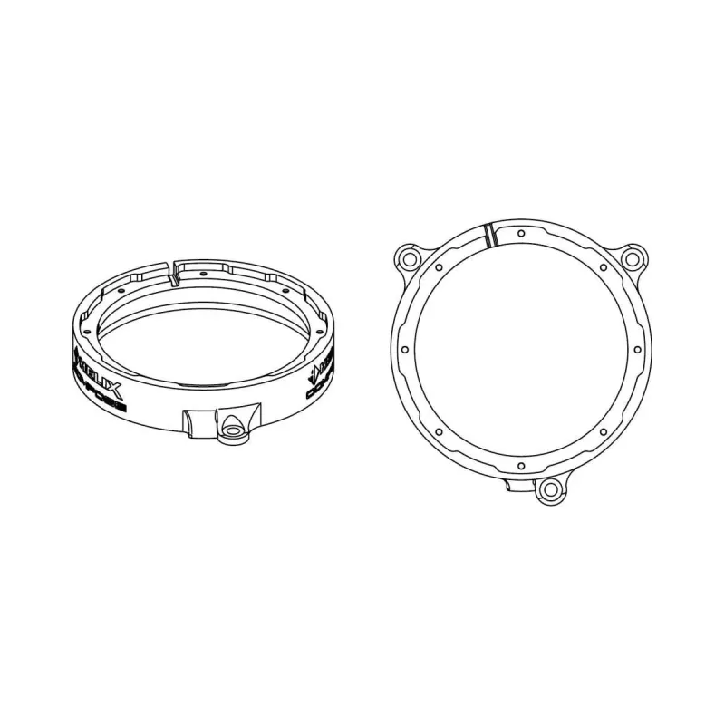 Переходное кольцо HELIX CFMK165 MB.4 (FDM)