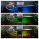 Пiдсвiтка салону автомобiля Sigma RGB (18 елементiв, Grey)