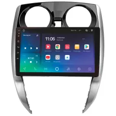 Штатна магнітола Sigma PRO 10464 Android 10 4+64 Gb 4G DSP Nissan Note 2 E12 2012-2021 10