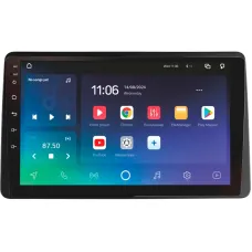 Штатна магнітола Sigma PRO 10464 Android 10 4+64 Gb 4G DSP Renault Duster HM 2 II 2020-2023 Arkana 1 I (10 inch) 2019-2023 10