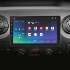 Штатна магнітола Sigma PRO 10464 Android 10 4+64 Gb 4G DSP Renault Master 2010-2019 For Nissan NV400 2010-2020 For Opel Movano 2…