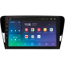 Штатна магнітола Sigma PRO 10464 Android 10 4+64 Gb 4G DSP Skoda Octavia 3 A7 2013-2018 (B) 10