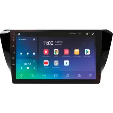 Штатна магнітола Sigma PRO 10464 Android 10 4+64 Gb 4G DSP Skoda Superb 3 2015-2019 10