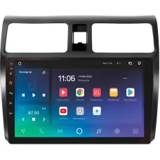 Штатна магнітола Sigma PRO 10464 Android 10 4+64 Gb 4G DSP Suzuki Swift 3 2003-2010 10