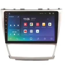 Штатна магнітола Sigma PRO 10464 Android 10 4+64 Gb 4G DSP Toyota Camry 6 XV 40 50 2006-2011 (A) 10