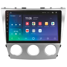 Штатна магнітола Sigma PRO 10464 Android 10 4+64 Gb 4G DSP Toyota Camry 6 XV 40 50 2006-2011 (B) 10