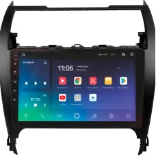 Штатна магнітола Sigma PRO 10464 Android 10 4+64 Gb 4G DSP Toyota Camry 7 XV 50 55 Middle East 2012-2014 10