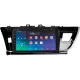 Штатна магнітола Sigma PRO 10464 Android 10 4+64 Gb 4G DSP Toyota Corolla 11 Middle East 2013-2017 (A) 10