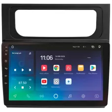 Штатна магнітола Sigma PRO 10464 Android 10 4+64 Gb 4G DSP Volkswagen Touran 2 1T 2010-2015 10