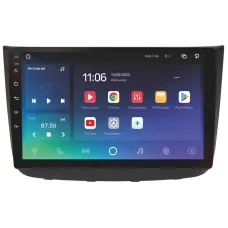 Штатна магнітола Sigma PRO 10464 Android 12 4+64 Gb 4G DSP Mercedes Vito (W639), Viano (W639) 2003-2015 10