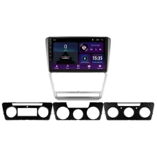 Штатна магнітола Sigma E10232 Android 10 2+32 Gb Skoda Octavia 2 A5 2008-2013 10