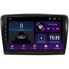 Штатна магнітола Sigma E10232 Android 10 2+32 Gb Skoda Superb 2 B6 2008-2015 10