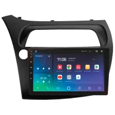 Штатна магнітола Sigma PRO 9464 Android 12 4+64 Gb 4G DSP Honda Civic Hatchback (Left hand drive) 2006-2012 9