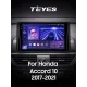 Штатная магнитола Teyes CC3 4+32 Gb Honda Accord 10 CV X 2017 - 2021 (A) 9