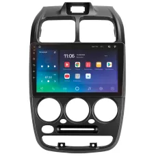 Штатна магнітола Sigma X9464 Android 10 4+64 Gb 4G DSP Hyundai Accent II 2 LC2 1999-2012 9