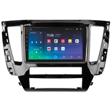 Штатна магнітола Sigma PRO 9464 Android 12 4+64 Gb 4G DSP Mitsubishi Pajero Sport 3 2020-2021 9