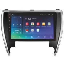 Штатна магнітола Sigma X10464 Android 10 4+64 Gb 4G DSP Toyota Camry 7 XV 50 55 North America 2014-2017 (A) 10