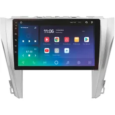 Штатна магнітола Sigma PRO 10464 Android 12 4+64 Gb 4G DSP Toyota Camry 7 XV 50 55 North America 2014-2017 (A) 10