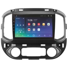 Штатна магнітола Sigma X9464 Android 10 4+64 Gb 4G DSP Chevrolet Colorado 2 2014-2022 9