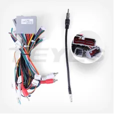 Проводка під Ford Mustang 5 S-197 (F2) 2009-2014 (L3)