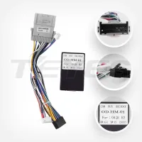 Проводка під Hummer H2 E85 2002-2007 (L2)