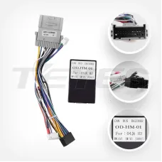 Проводка під Hummer H2 E85 2002-2007 (L2)