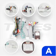 Проводка під Lexus ES ES200 ES250 ES300h ES350 XV60 VI 6 2012-2018 LUX ONE (L3)