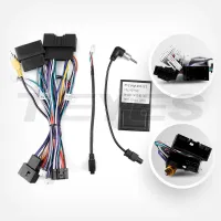 Проводка під Ford Focus 3 Mk 3 2011-2019 LUX ONE (L2)