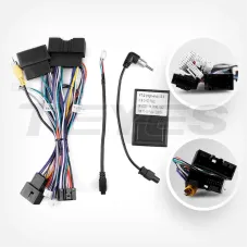 Проводка під Ford Focus 3 Mk 3 2011-2019 LUX ONE (L2)