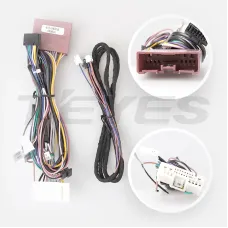 Проводка під Mazda 6 Atenza GG (YJ) 2002-2008 LUX ONE (L1)