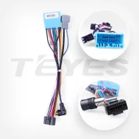 Проводка під Suzuki Swift 6 2023 (L1)