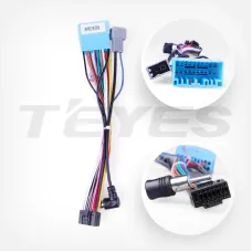 Проводка під Suzuki Swift 6 2023 (L1)