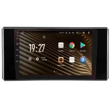 Штатная магнитола Sigma S10432 Android 10 4+32 Gb 4G DSP Toyota Land Cruiser J300 300 2021-2023 10