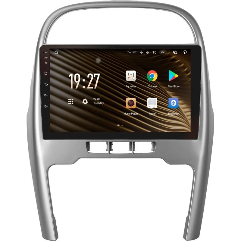 Штатная магнитола Sigma S10432 Android 10 4+32 Gb 4G DSP Chery Tiggo 3 2014-2015 10